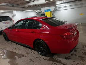 BMW M550d