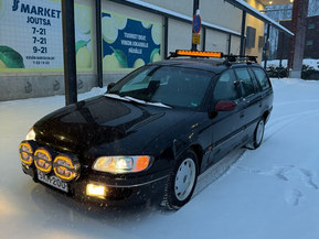 Opel Omega