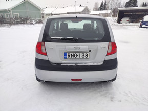 Hyundai Getz