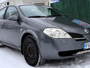 Nissan Primera