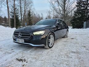 Mercedes-Benz E