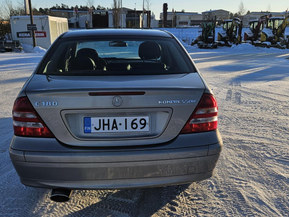 Mercedes-Benz C