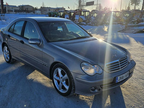 Mercedes-Benz C