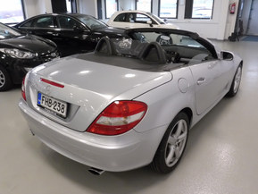 Mercedes-Benz SLK