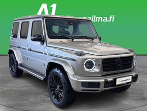 Mercedes-Benz G