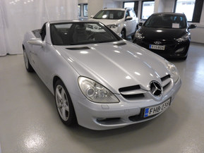 Mercedes-Benz SLK