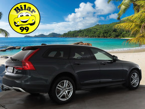 Volvo V90 Cross Country