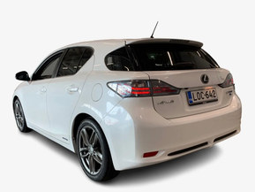 Lexus CT