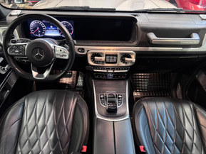 Mercedes-Benz G