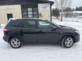 Nissan Qashqai+2