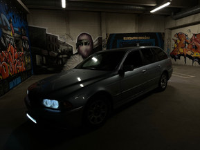 BMW 520