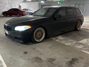 BMW 535