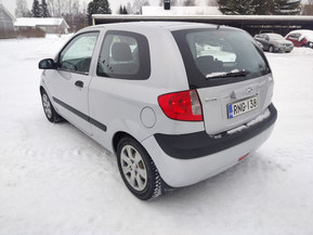 Hyundai Getz