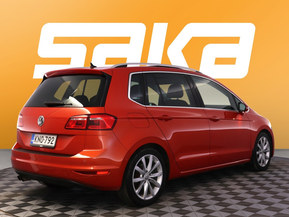 Volkswagen Golf Sportsvan