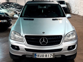 Mercedes-Benz ML