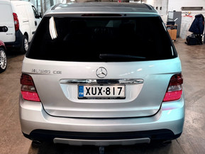 Mercedes-Benz ML