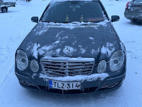 Mercedes-Benz E