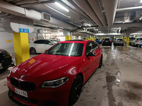 BMW M550d
