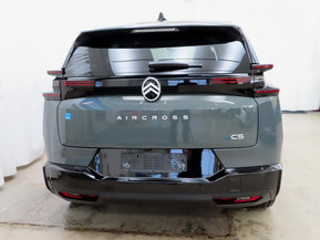 Citroen e-C5 Aircross