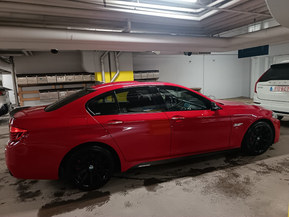 BMW M550d