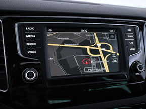 Volkswagen Golf Sportsvan