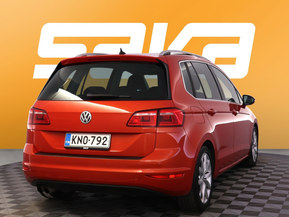 Volkswagen Golf Sportsvan