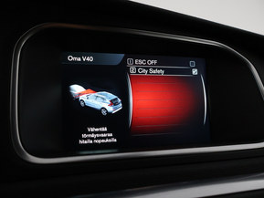 Volvo V40 Cross Country