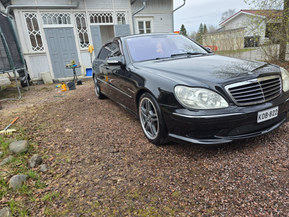 Mercedes-Benz S 55 AMG