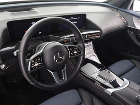 Mercedes-Benz EQC