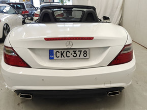 Mercedes-Benz SLK