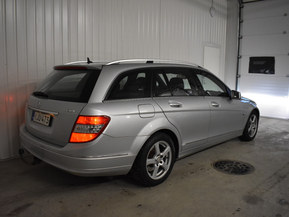 Mercedes-Benz C