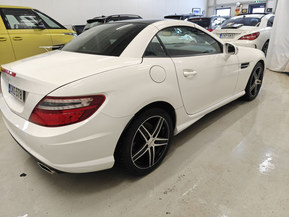 Mercedes-Benz SLK
