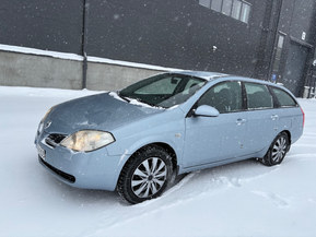 Nissan Primera