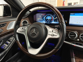 Mercedes-Benz S