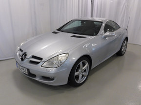 Mercedes-Benz SLK