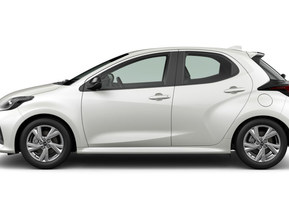 Mazda 2 Hybrid