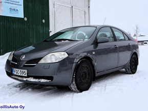 Nissan Primera