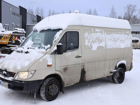 Mercedes-Benz Sprinter