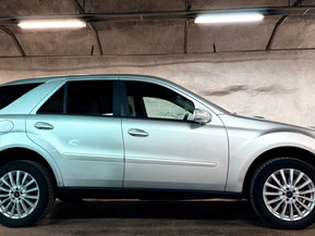 Mercedes-Benz ML