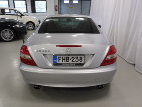 Mercedes-Benz SLK