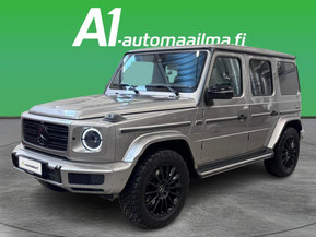 Mercedes-Benz G