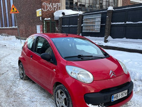 Citroen C1