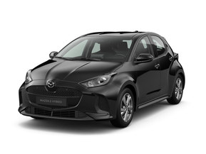 Mazda 2 Hybrid
