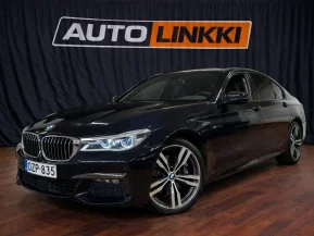 BMW 730