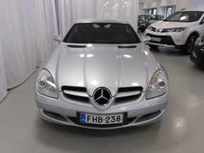 Mercedes-Benz SLK