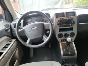 Jeep Patriot