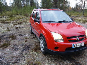 Suzuki Ignis