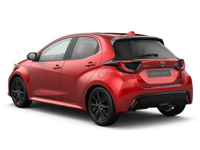 Mazda 2 Hybrid