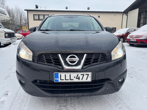 Nissan Qashqai+2