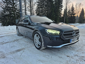 Mercedes-Benz E